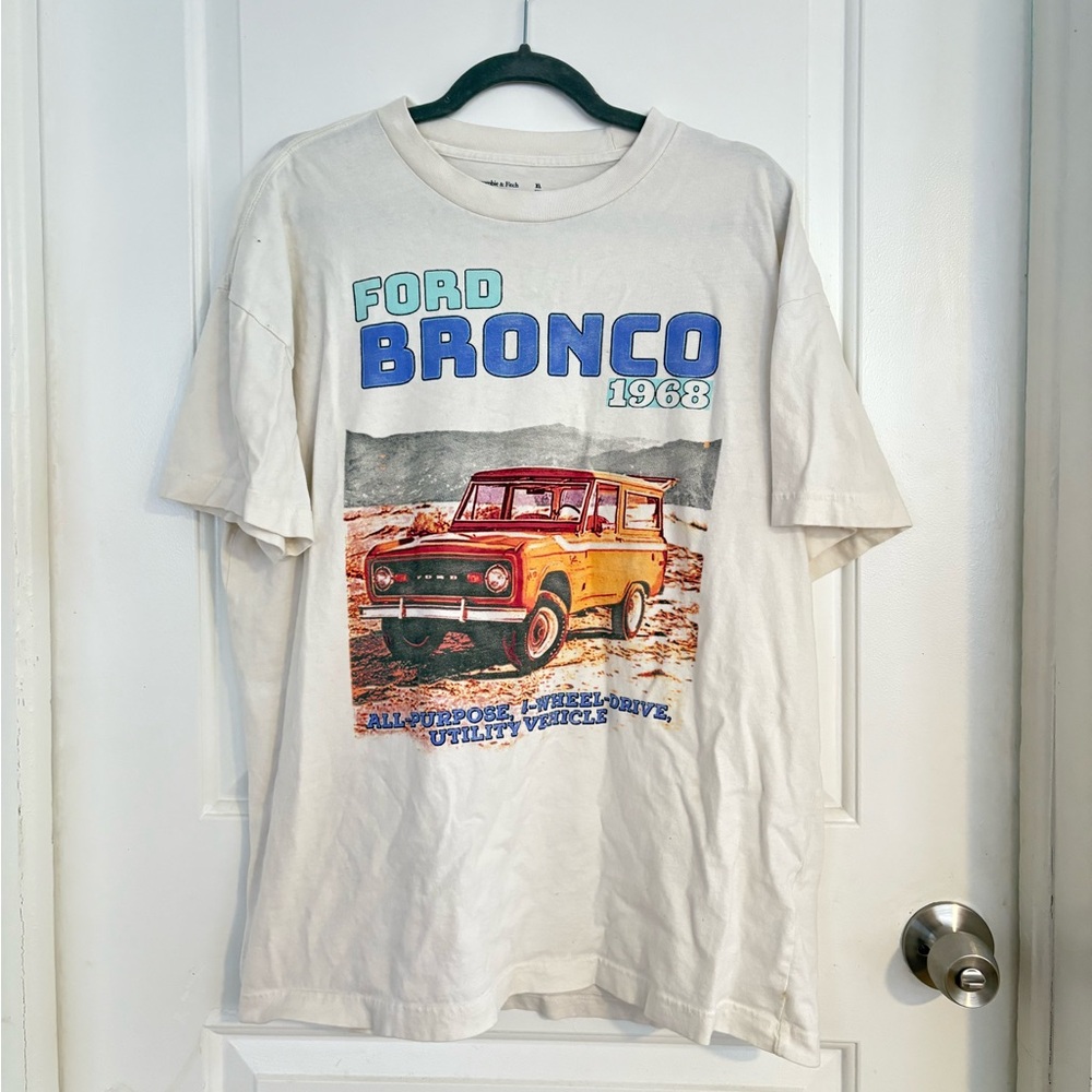 Abercrombie and Fitch Bronco T-Shirt